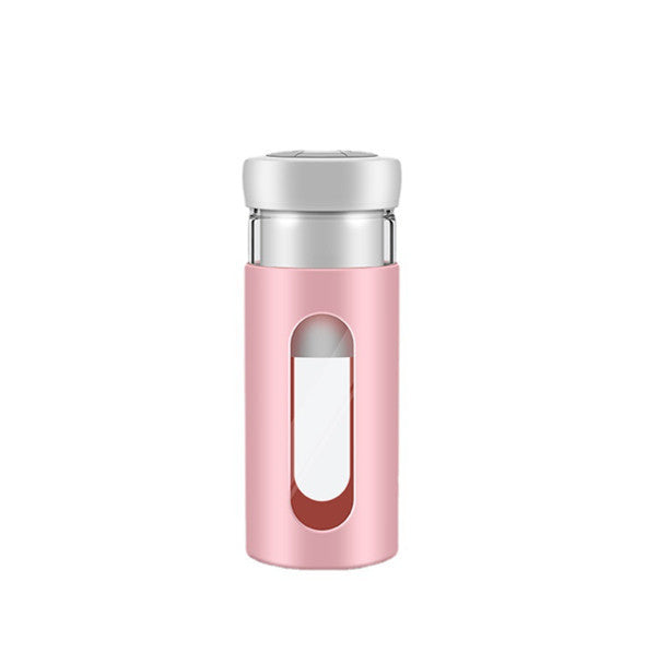 Mini Electric Fruit Juicer Blender