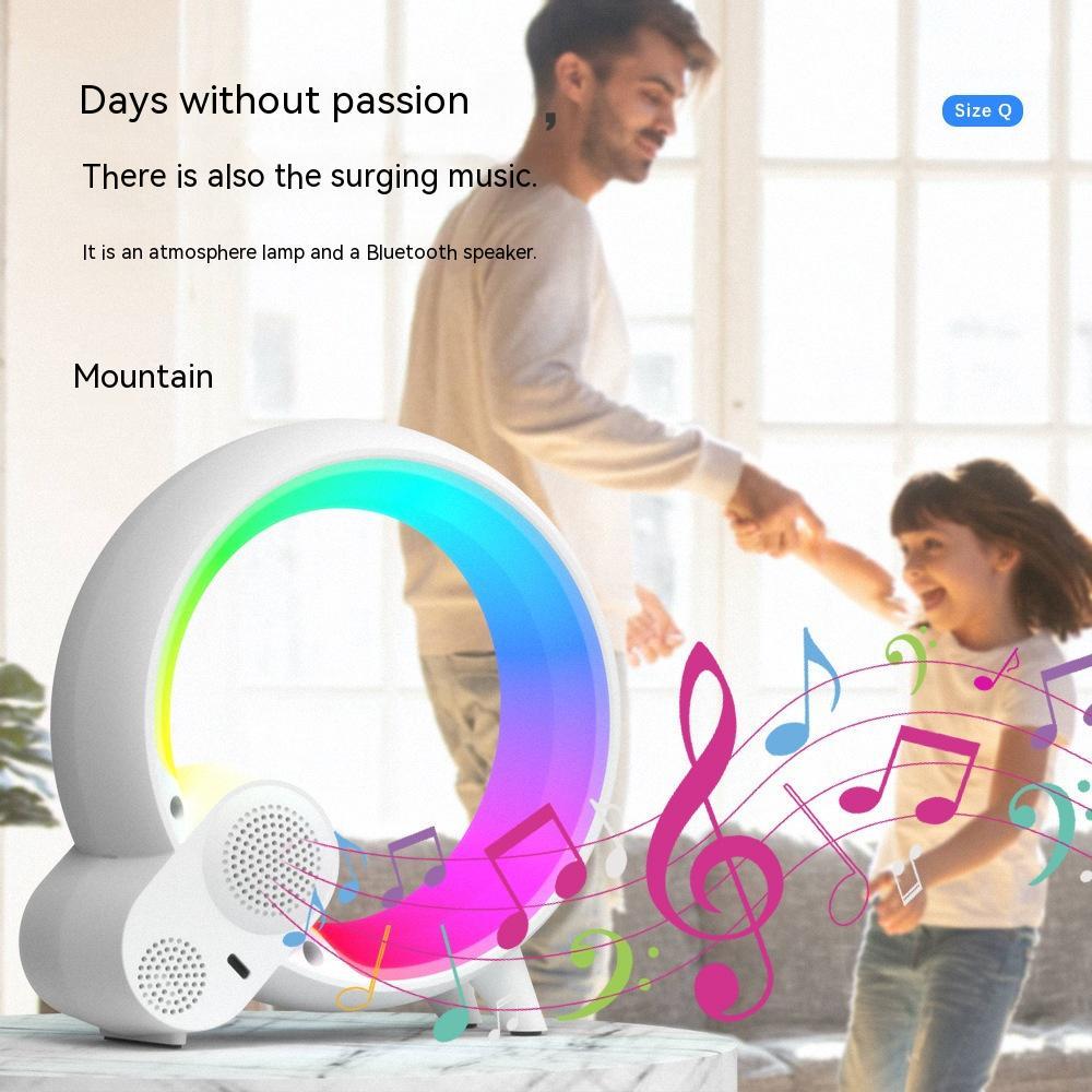 Q Light Sunrise Alarm Clock