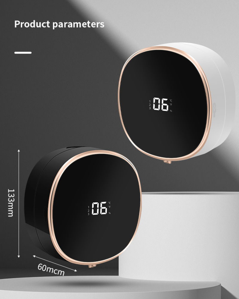 Automatic Foam Soap Dispenser with Infrared Sensor