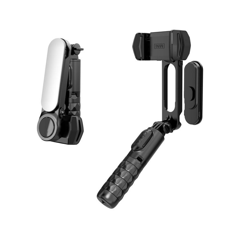Handheld Gimbal & Bluetooth Selfie Stick Tripod