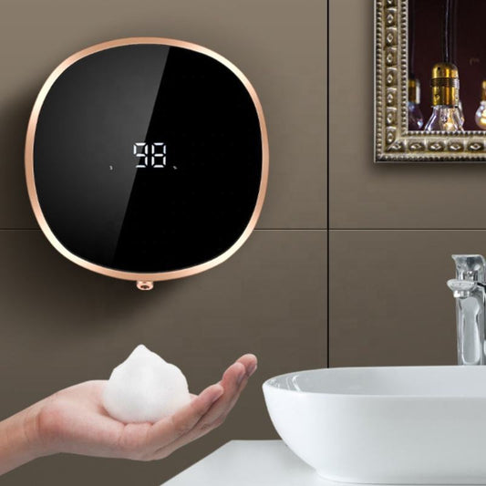 Automatic Foam Soap Dispenser with Infrared Sensor