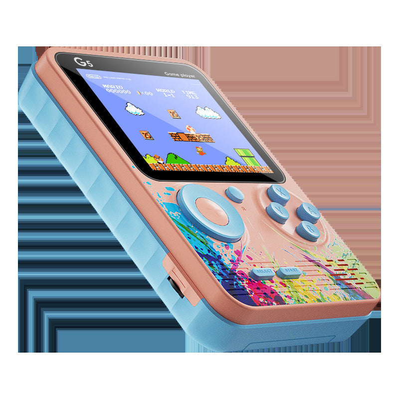 Retro Portable Mini Handheld Game Console
