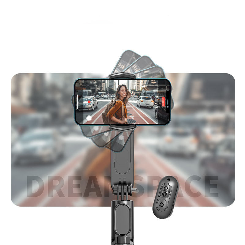 Handheld Gimbal & Bluetooth Selfie Stick Tripod