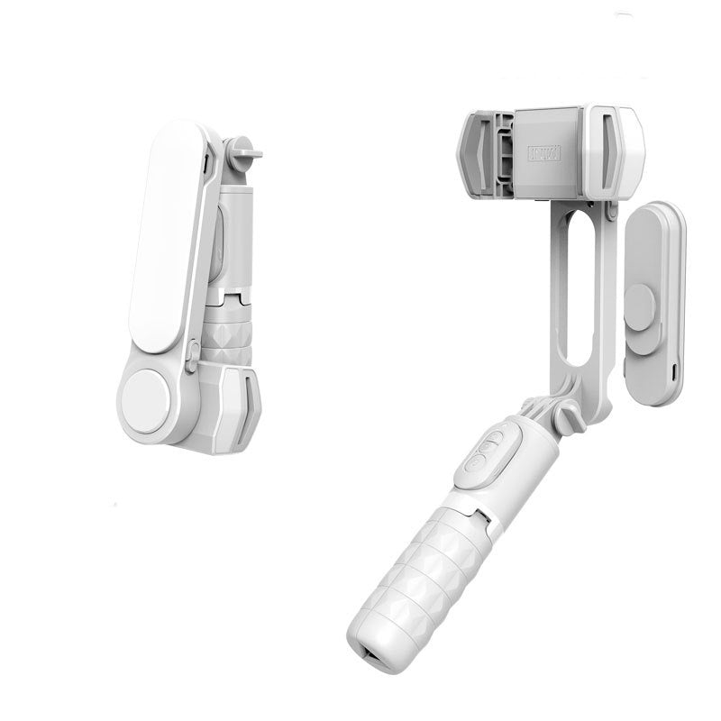 Handheld Gimbal & Bluetooth Selfie Stick Tripod